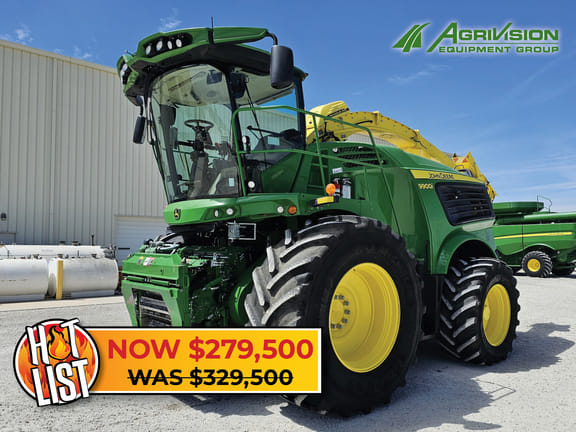 Main image John Deere 9900i