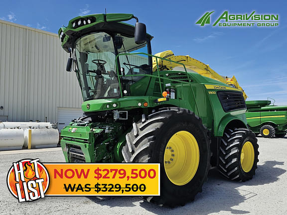Image of John Deere 9900i Primary image