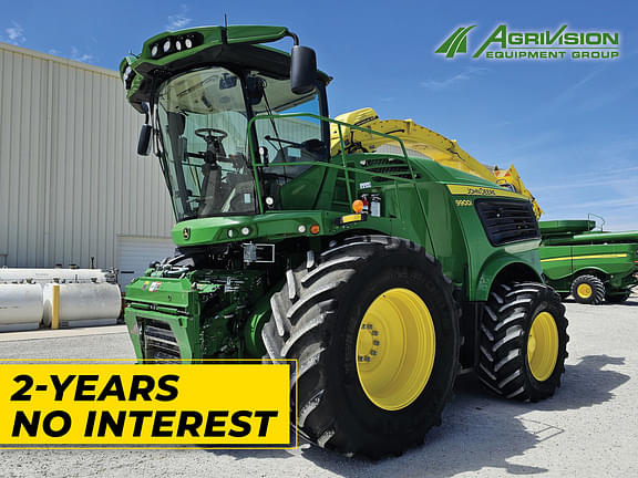 Image of John Deere 9900i Primary image