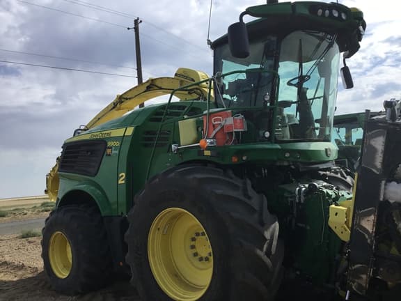 Image of John Deere 9900 equipment image 2