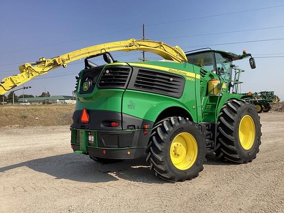 Image of John Deere 9900 equipment image 3