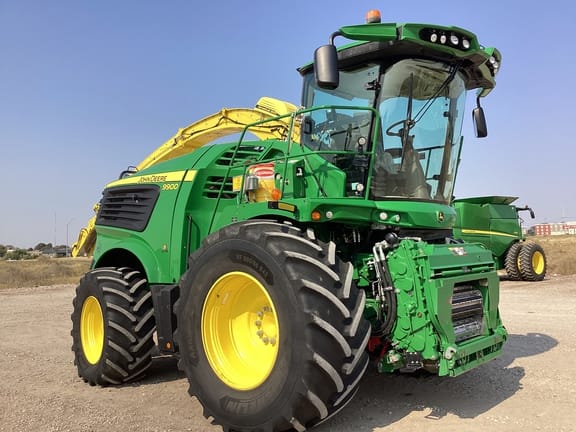 2022 John Deere 9900 Equipment Image0