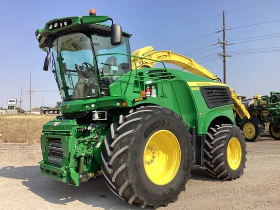 2022 John Deere 9900 Equipment Image0