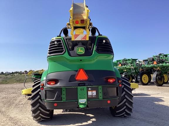 Image of John Deere 9900 equipment image 2