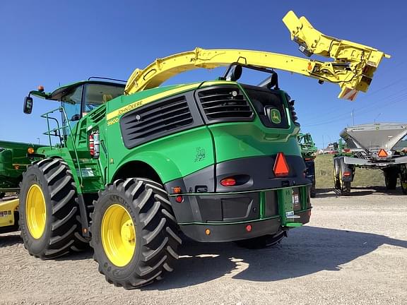 Image of John Deere 9900 equipment image 3