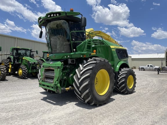 Main image John Deere 9900i