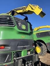 Main image John Deere 9900 8