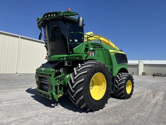 2022 John Deere 9900 Equipment Image0
