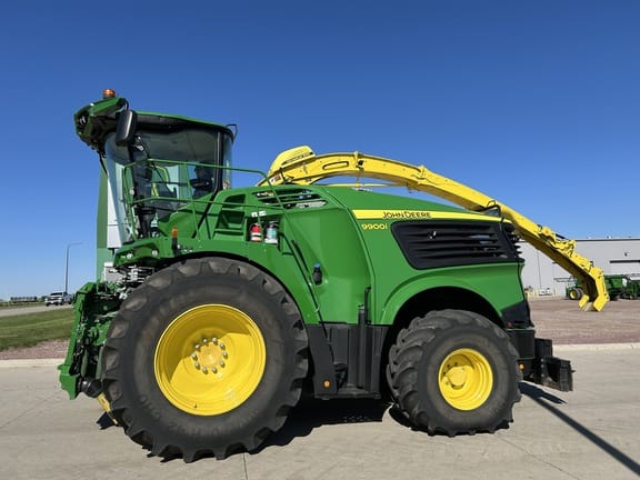 2022 John Deere 9900 Equipment Image0