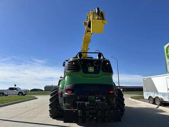 Image of John Deere 9900 equipment image 3