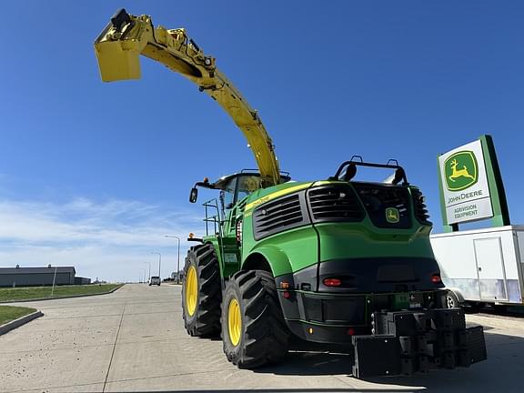 Image of John Deere 9900 equipment image 2
