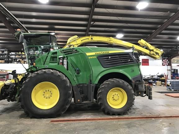 Image of John Deere 9900 equipment image 3