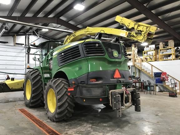 Image of John Deere 9900 equipment image 4