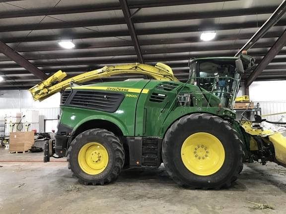 Image of John Deere 9900 equipment image 2