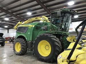 2022 John Deere 9900i Image