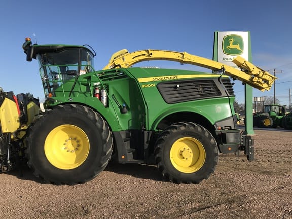 2022 John Deere 9900i Equipment Image0