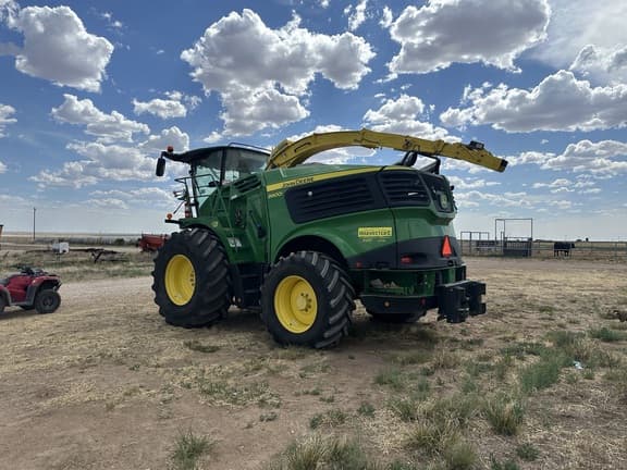 Image of John Deere 9900 equipment image 3