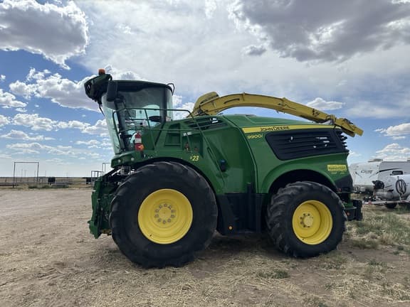 Image of John Deere 9900 equipment image 4