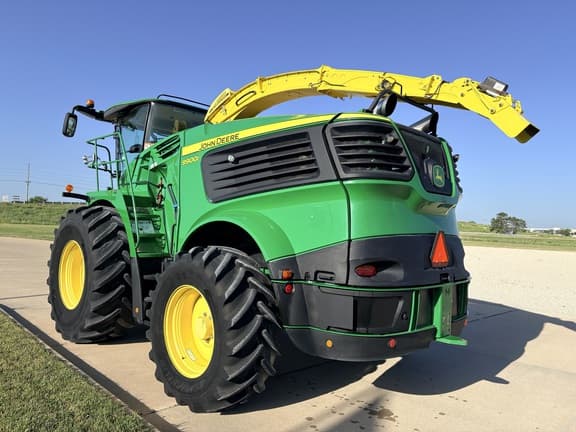 Image of John Deere 9900i equipment image 3