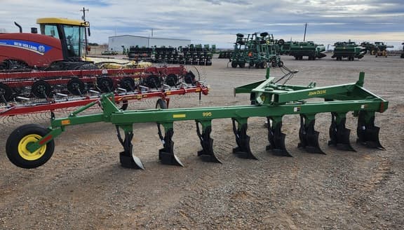 Image of John Deere 995 equipment image 2