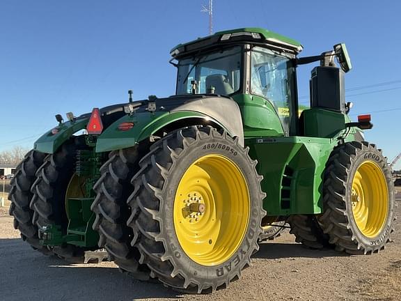 Image of John Deere 9R 390 equipment image 4