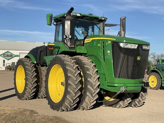 2022 John Deere 9R 390 Equipment Image0