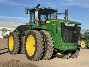2022 John Deere 9R 390 Image