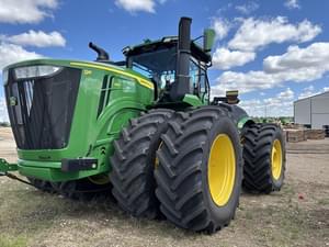 2022 John Deere 9R 390 Image