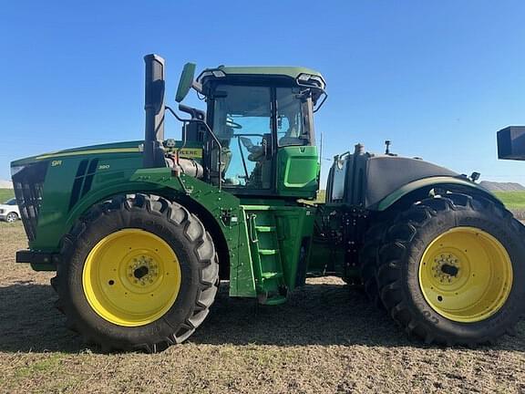 Image of John Deere 9R 390 Primary image