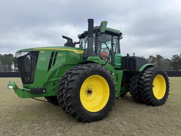 Main image John Deere 9R 390