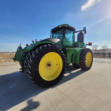Image of John Deere 9R 440 equipment image 4