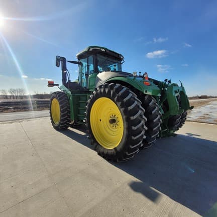 Image of John Deere 9R 440 equipment image 2