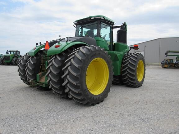 Image of John Deere 9R 440 equipment image 4