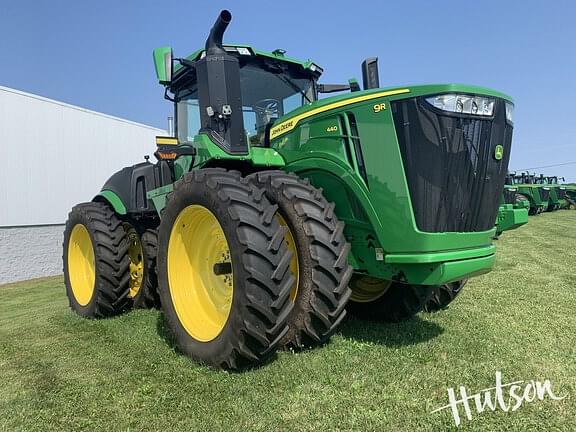Image of John Deere 9R 440 Primary image