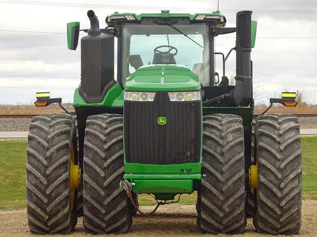 Image of John Deere 9R 440 equipment image 3