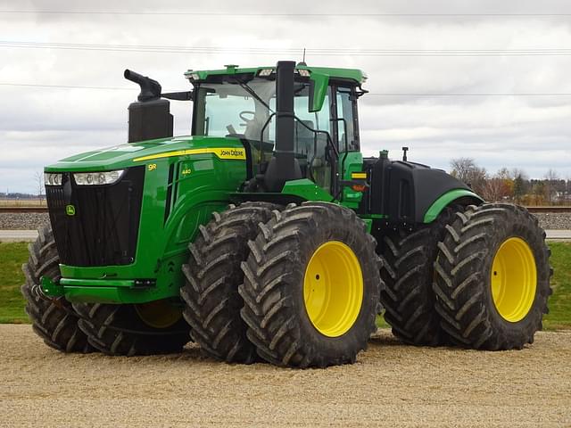 Image of John Deere 9R 440 equipment image 4