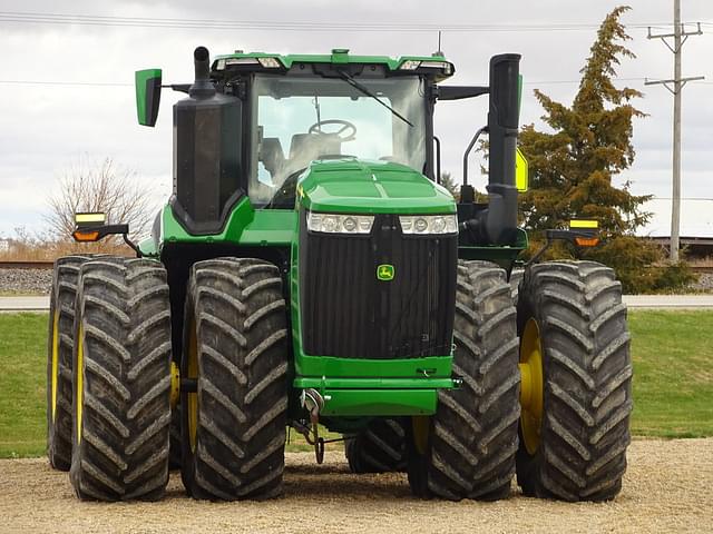 Image of John Deere 9R 440 equipment image 2