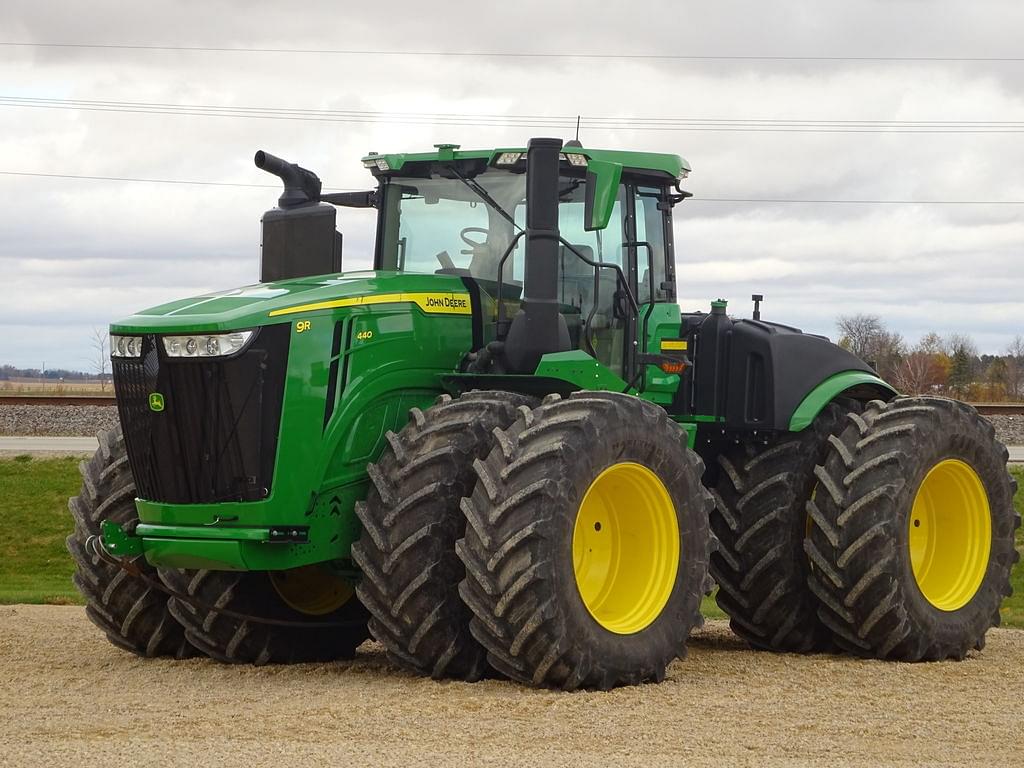 Image of John Deere 9R 440 Primary image