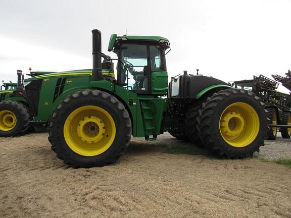 Image of John Deere 9R 440 equipment image 1