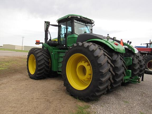 Image of John Deere 9R 440 equipment image 2