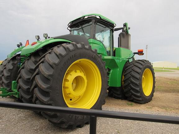 Image of John Deere 9R 440 equipment image 4