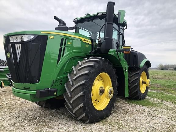 Image of John Deere 9R 440 Image 0