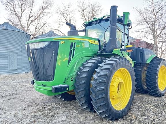 Image of John Deere 9R 440 Primary image