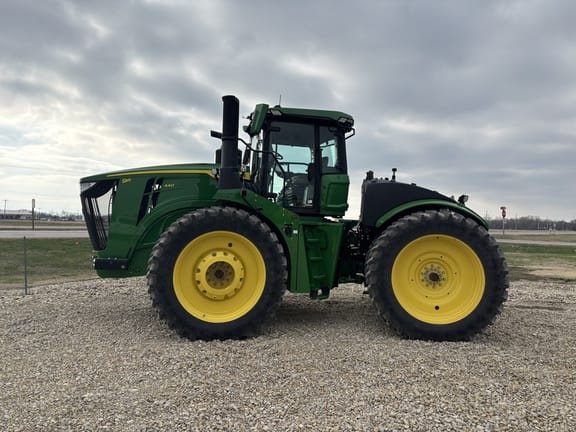 2022 John Deere 9R 440 Equipment Image0