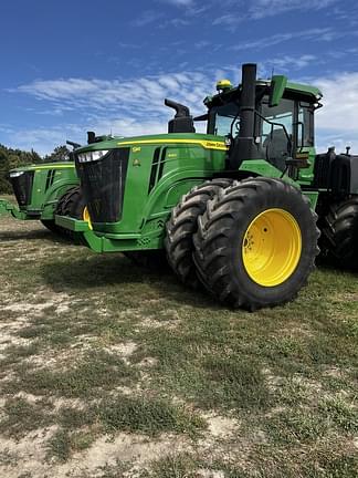 Image of John Deere 9R 440 equipment image 1