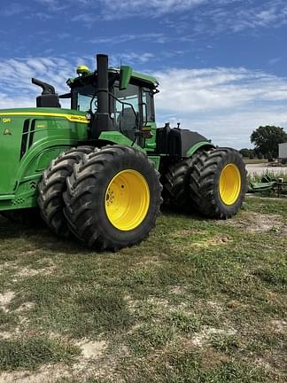 Image of John Deere 9R 440 equipment image 2