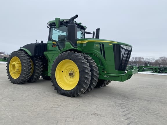 Image of John Deere 9R 440 equipment image 3