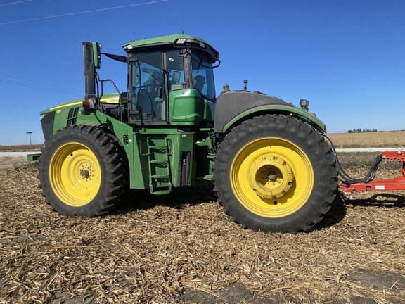 Image of John Deere 9R 440 equipment image 4