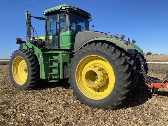 Image of John Deere 9R 440 equipment image 2