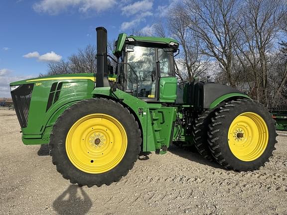 Image of John Deere 9R 440 equipment image 2